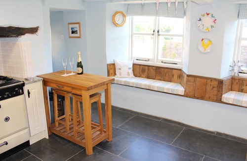 West Down Cottage | Historic Cottage Retreat in North Devon's West Down Village