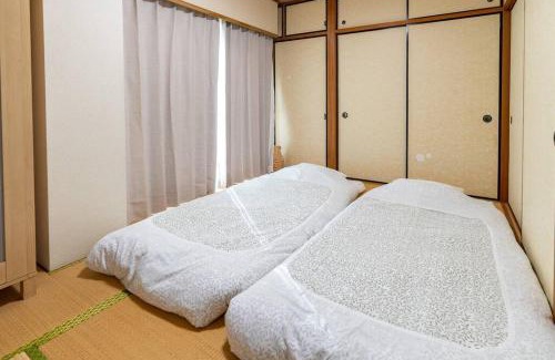 Sakura Apartment | Cozy 401 Room near Keisei Sakura Station - Ideal for Families