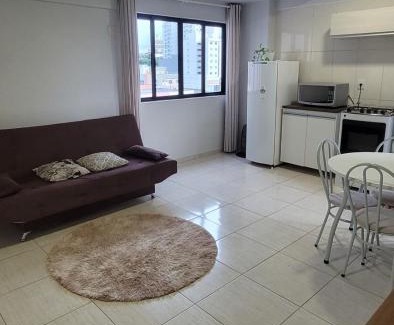 Centro Apartment | Prime Location Apartment in Chapecó Near Ecoparque