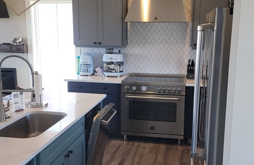 Broadkill Beach House | New Waterfront Retreat at Broadkill Beach with Pool & Pets