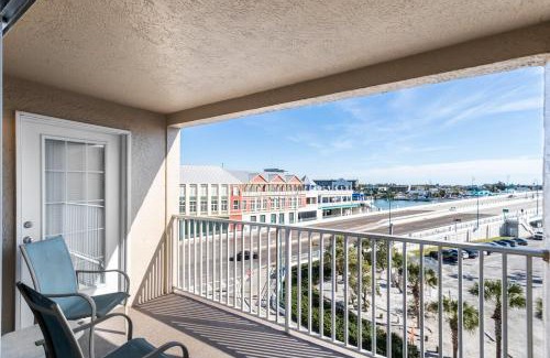 Madeira Beach House | Beachfront Retreat at 403 Beach Place Condos - Rated 9.3