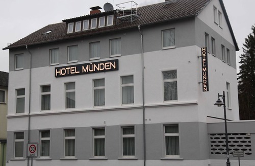 Hannoversch Munden House | 403 Dreibettzimmer - Hotel Münden