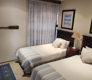 Durban Point Apartment | 403 Point Bay: Oceanfront Oasis with Unmatched Guest Ratings