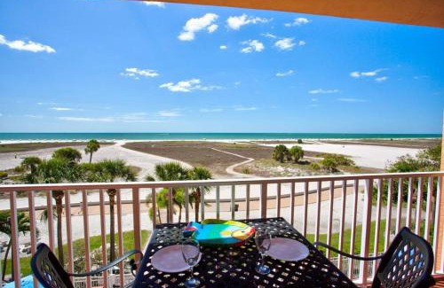 Treasure Island House | Oceanfront Fun at 403 - Surf Beach Resort with Pool & Hot Tub