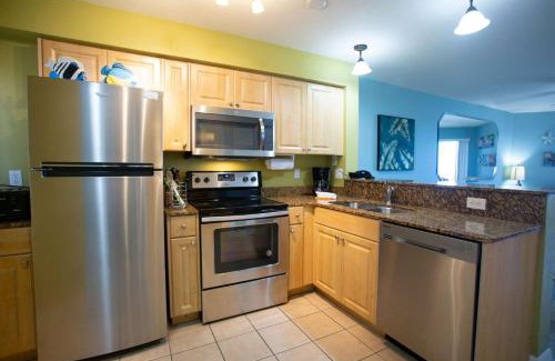Treasure Island House | Oceanfront Fun at 403 - Surf Beach Resort with Pool & Hot Tub