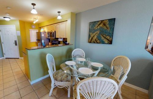 Treasure Island House | Oceanfront Fun at 403 - Surf Beach Resort with Pool & Hot Tub