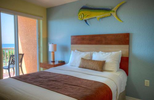 Treasure Island House | Oceanfront Fun at 403 - Surf Beach Resort with Pool & Hot Tub