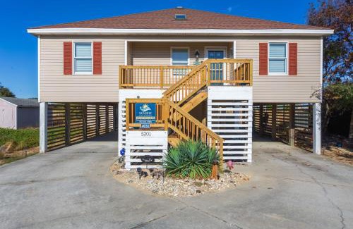 Sea Scape House | Relaxing Retreat with Pool and Golf Course Views