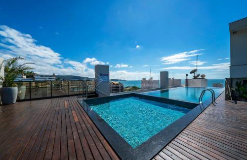 Centro Apartment | 405 Suíte em Localização Incrível Praia de Bombinhas a 120m