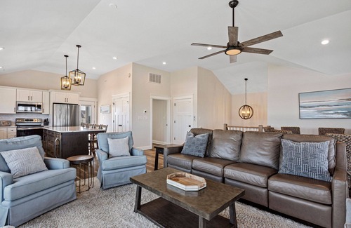 Kitty Hawk House | Beachside Retreat: Pool, Hot Tub & Steps from the Shore