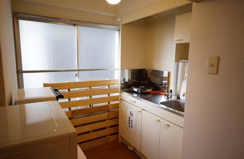 Hakata-ku Apartment | Convenient Pine Hills Minoshima 406 Near Hakata Station