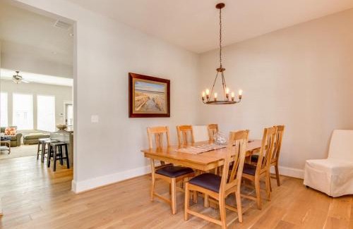 Northeast Virginia Beach House | Pet-Friendly Haven at 408A The Boardwalk House, Rated 10/10