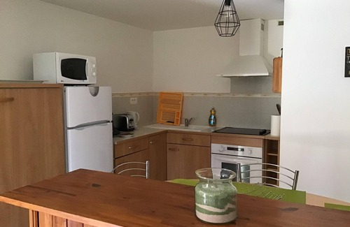 Bastelicaccia Apartment | Cozy Studio Retreat Just 10 Minutes from the Beach