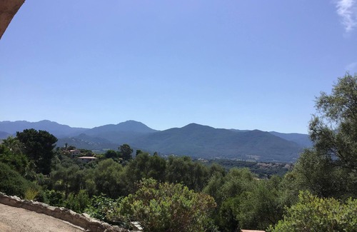 Bastelicaccia Apartment | Cozy Studio Retreat Just 10 Minutes from the Beach