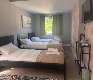 Hale House | 40th Avenue Guest House