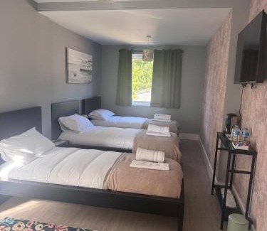 Hale House | 40th Avenue Guest House