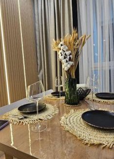 Almaty Apartment | 41 Новая Бохо стиль: Family-Friendly Stay with Top Reviews