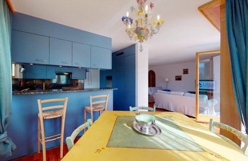 Pontresina Apartment | Exceptional 4½-Room Apartment with Spa & Pet-Friendly Options