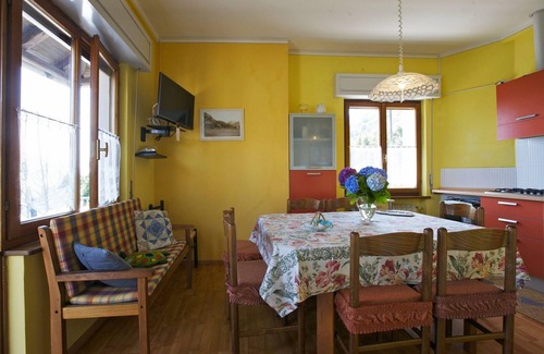 Cannobio Apartment | Scenic 4½-Room Apartment with Lake View & Top Amenities