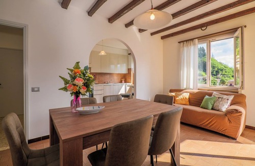 Cannobio Apartment | 4½-room apartment with 4 balconies