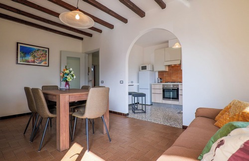 Cannobio Apartment | 4½-room apartment with 4 balconies