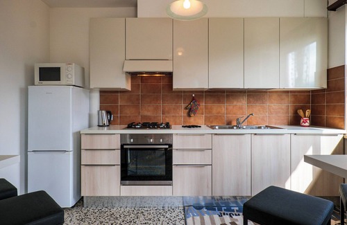 Cannobio Apartment | 4½-room apartment with 4 balconies