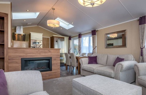 Rhyd-y-clafdy Cabin | 41 Gimblet Rock in the beautiful Pwllheli