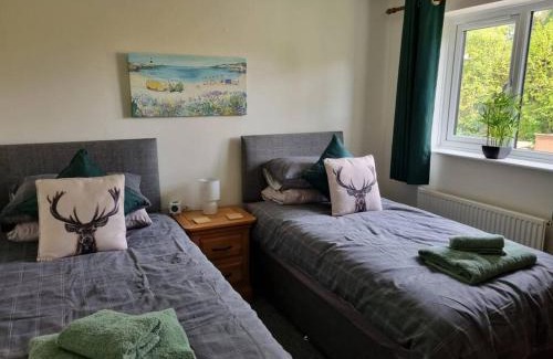 Orleton House | 41 Mortimer Drive: Prime Location Near Ludlow, Pet Friendly