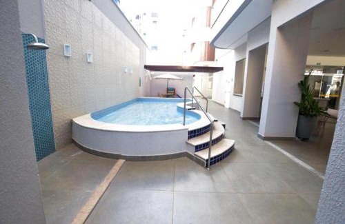 Do Turista Apartment | Pet-Friendly 410 Everest Flat with Oceanfront Views