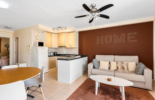 Palm-Mar Apartment | Cozy Apartment with Ocean View in Palm Mar