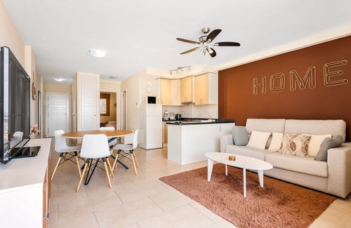Palm-Mar Apartment | Cozy Apartment with Ocean View in Palm Mar