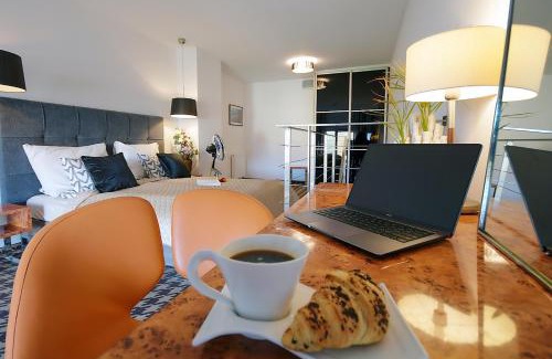 West Pomeranian Voivodeship Apartment | Stylish Oceanfront Apartment at Royal Tulip Sand Resort