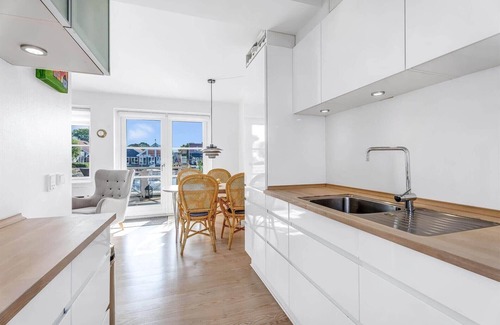 Borre Apartment | 4128 Borre - Klintholm Havneby 28