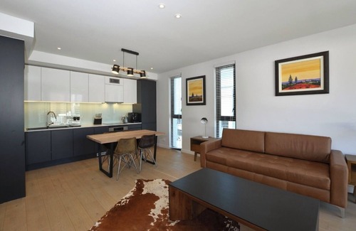 Bo'Kaap Apartment | 414 Old Cape Quarter De Waterkant