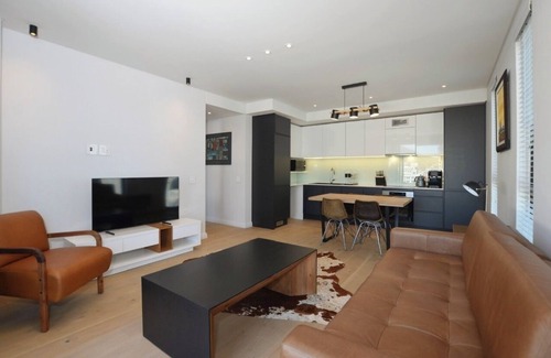 Bo'Kaap Apartment | 414 Old Cape Quarter De Waterkant