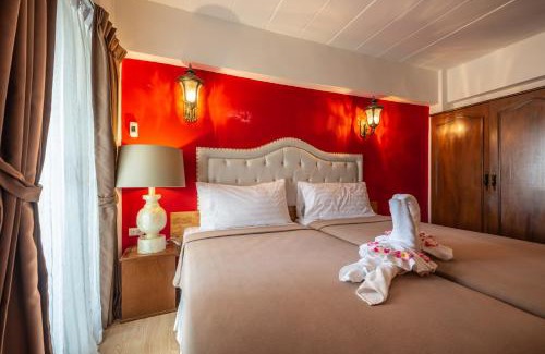 Bang Phlat Hotel | Budget-Friendly @42 Residence: Child-Friendly Retreat