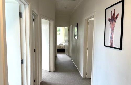 Hanmer Springs House | Discover 42 Scarborough Tce: Pet & Child Friendly Retreat