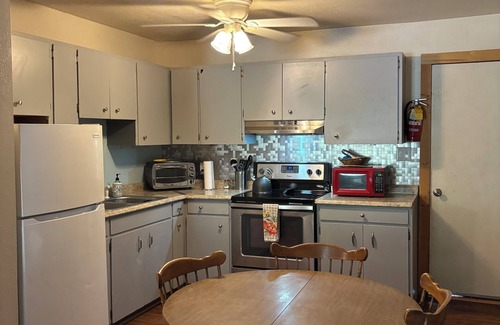 Crestone Apartment | Guest Rated 10/10: Pet-Friendly Apartment in Crestone