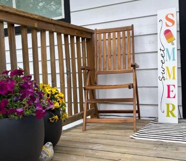 Langley House | Pet-Friendly Retreat at 43 Ave Farm House Langley