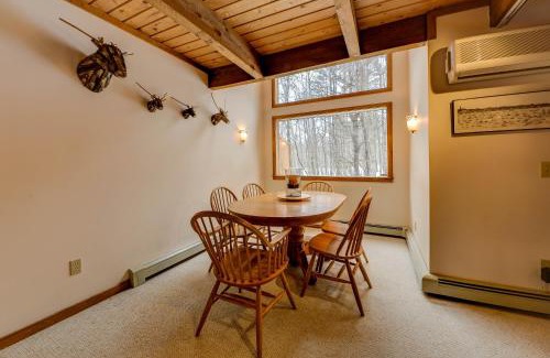 Intervale House | Family-Friendly Retreat at 43 Fox Run with Pool Access