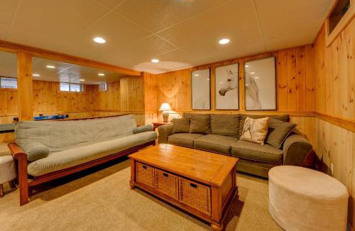 Intervale House | Family-Friendly Retreat at 43 Fox Run with Pool Access