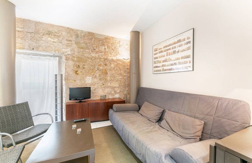 El Born Apartment | 43 m² Apartment ∙ 1 bedroom ∙ 2 guests