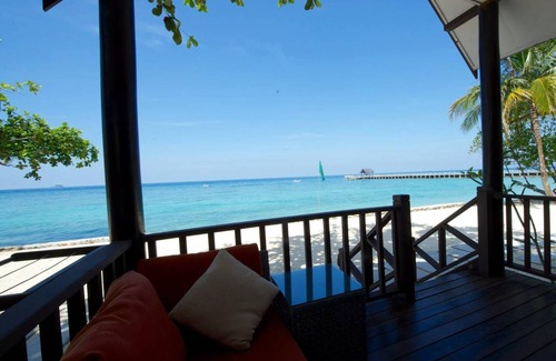 Tioman Island Resort | Relax in a 4-Star Oceanfront Resort for Up to 20 Guests