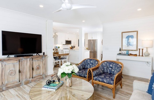 Kiawah Island Condo | Unmatched Oceanfront Villa: 9.8 Guest Rated with Views