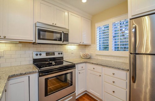 Kiawah Island Condo | Cozy Windswept Retreat: Beach Access & Lagoon Views