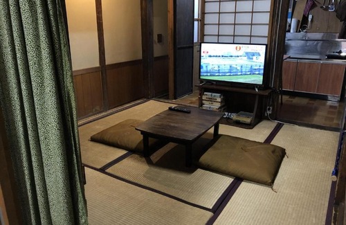 Kumano Hotel | Inviting 437 Kinomotocho - Family-Friendly Hotel Stay