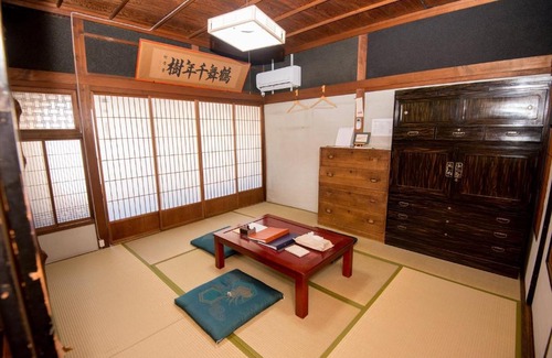 Kumano Hotel | Inviting 437 Kinomotocho - Family-Friendly Hotel Stay