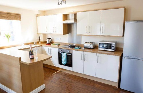 Cockermouth Apartment | Cozy 2-Bedroom Apartment with Kitchen for 5 Guests