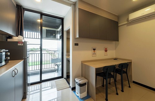 Khlong Luang Hotel | Cozy 44 Residence And Resort: Family-Friendly with Breakfast