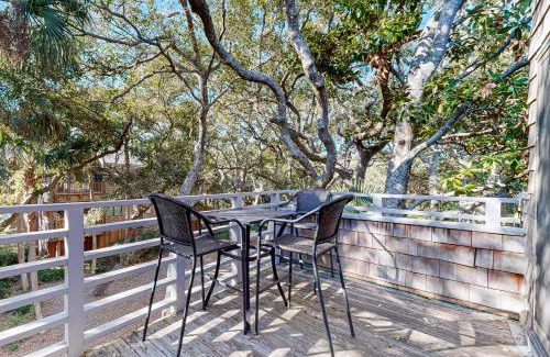 Kiawah Island Apartment | Welcoming 4406 Windswept: Family-Friendly Retreat